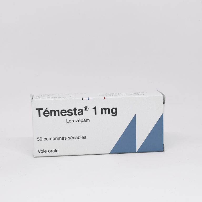 TEMESTA CO 1MG B50 COMP SECA Sopha Sahara