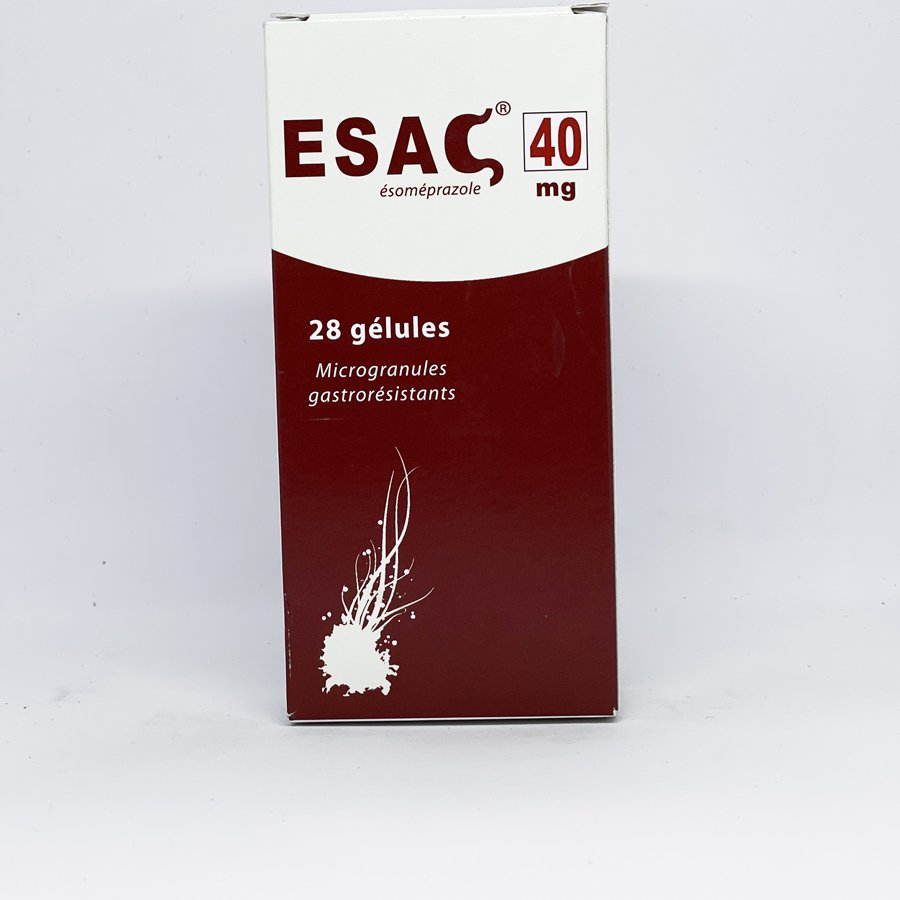 Esac Co Mg B Gelules Sopha Sahara