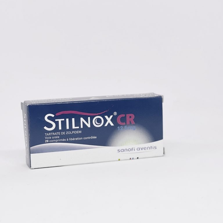 STILNOX CO 12.5MG B28 COMP SECA – Sopha Sahara