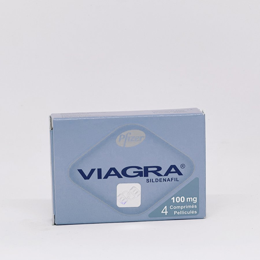 Viagra comprimé 100mg